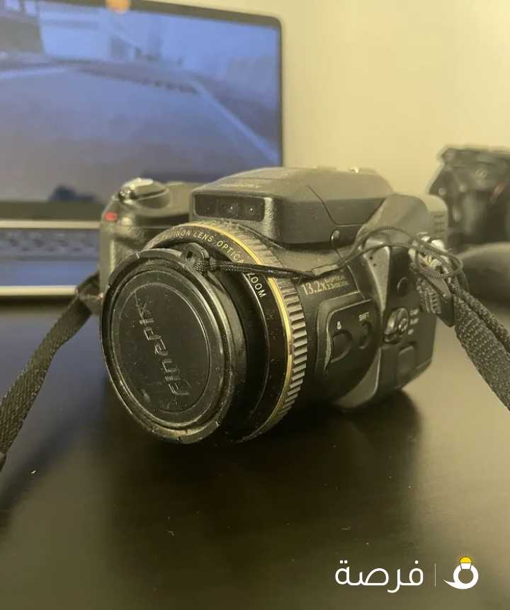 FujiFilm FinePix S20Pro