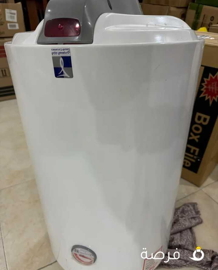 bolier 80 liter khazaf Saudi brand