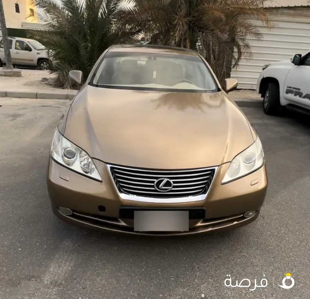 للبيع لكزس ES 350