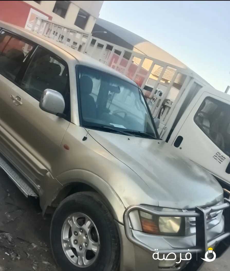 Pajero 2002