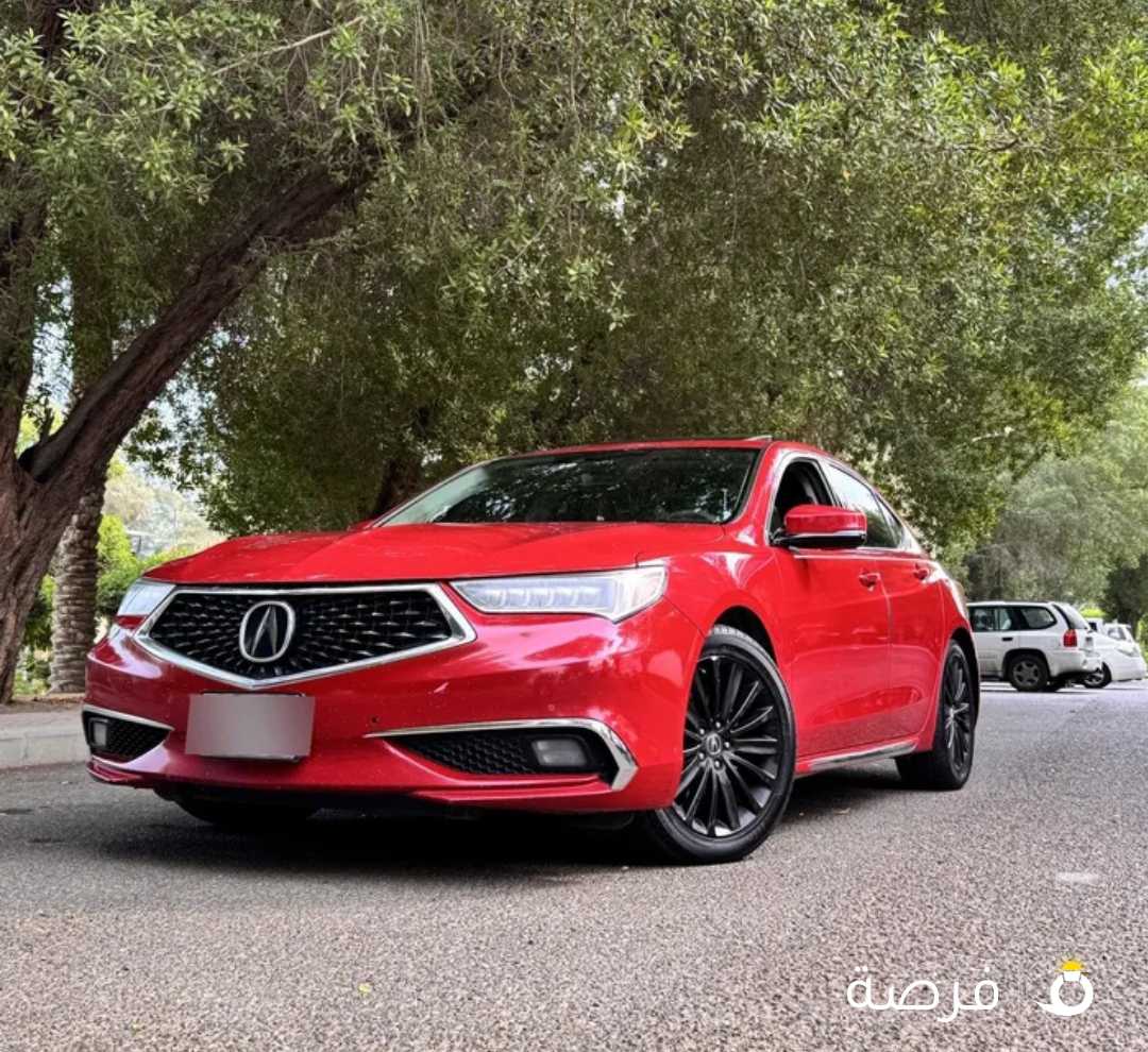 للبيع اكيورا TLX 2018