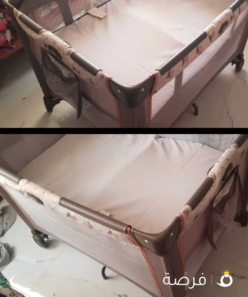 Baby cot for sale