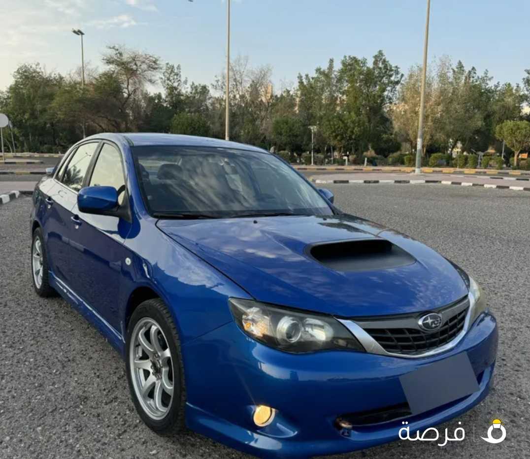 Subaro Impreza 2009 جير عادي