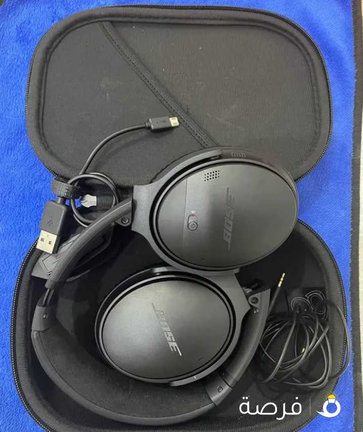 Bose Headphones QC35