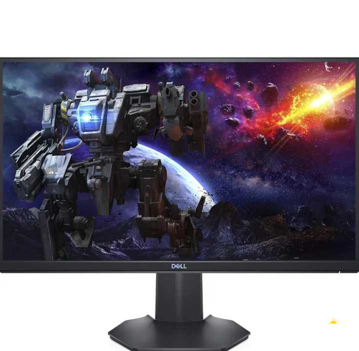 Dell 24" Gaming FHD LED Monitor 144Hz, 1ms, DP & 2 HDMI Ports