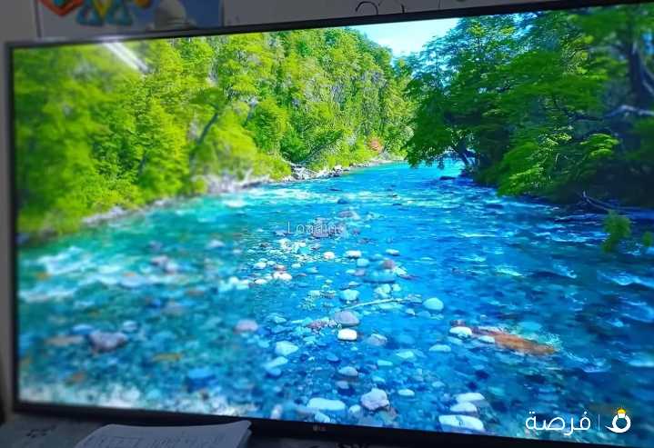 LG 55 inch smart tv 4K ULTRA HD