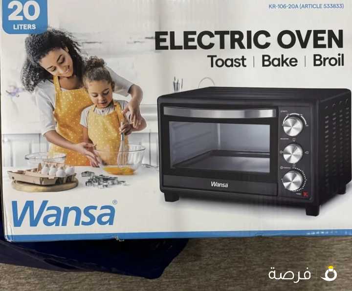 Electric Oven 20 liters