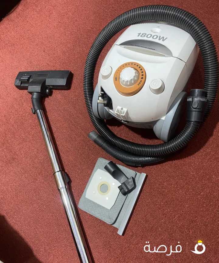 Vacuum cleaner 1800W