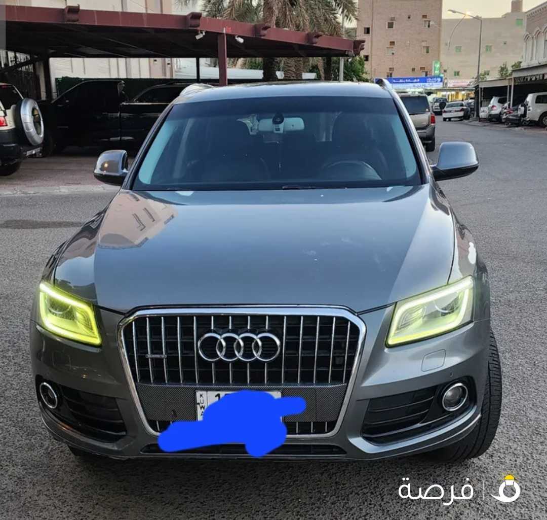 اودي Q5فل اوبشن