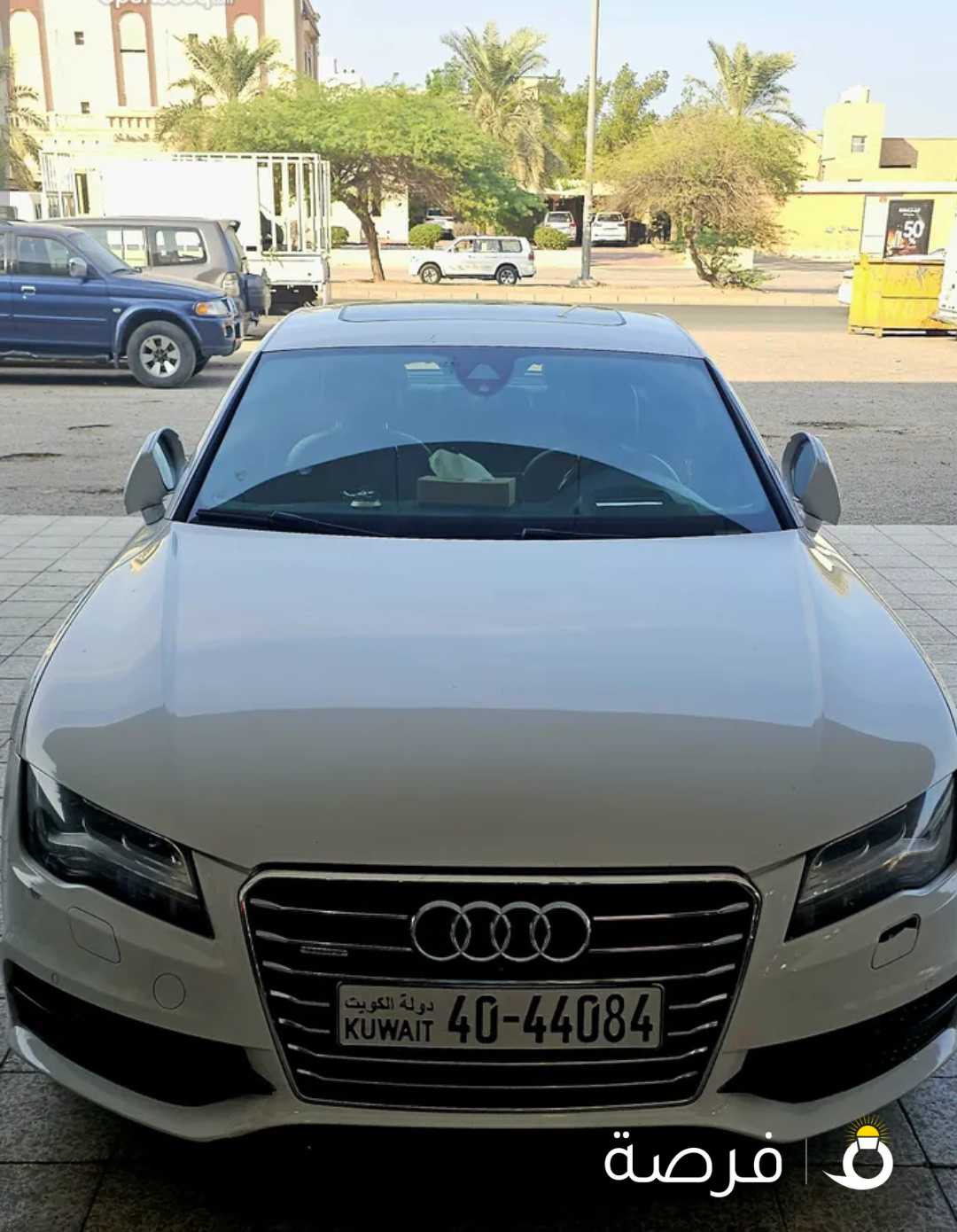 Audi A7 SLine 2014 - driven 135K kms