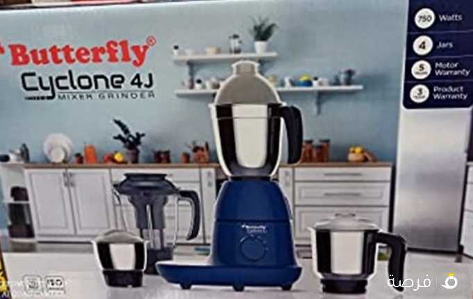 Butterfly cyclone Mixer Grinder for sale in Mangaf Block 4