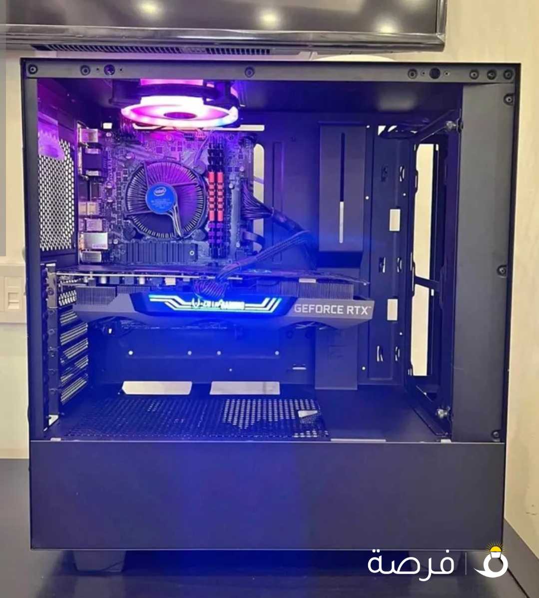 10th Gen Core i5-10400F 2.9Ghz, GPU 3070 Ti (8Gb