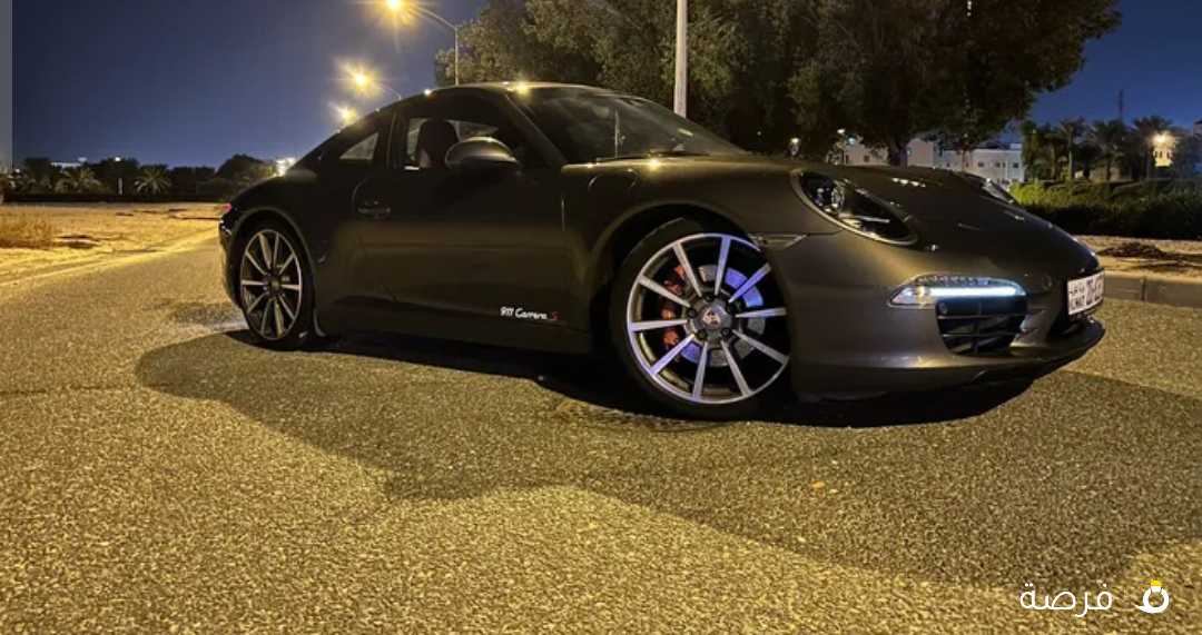 بورش 911S كاريرا نظيف