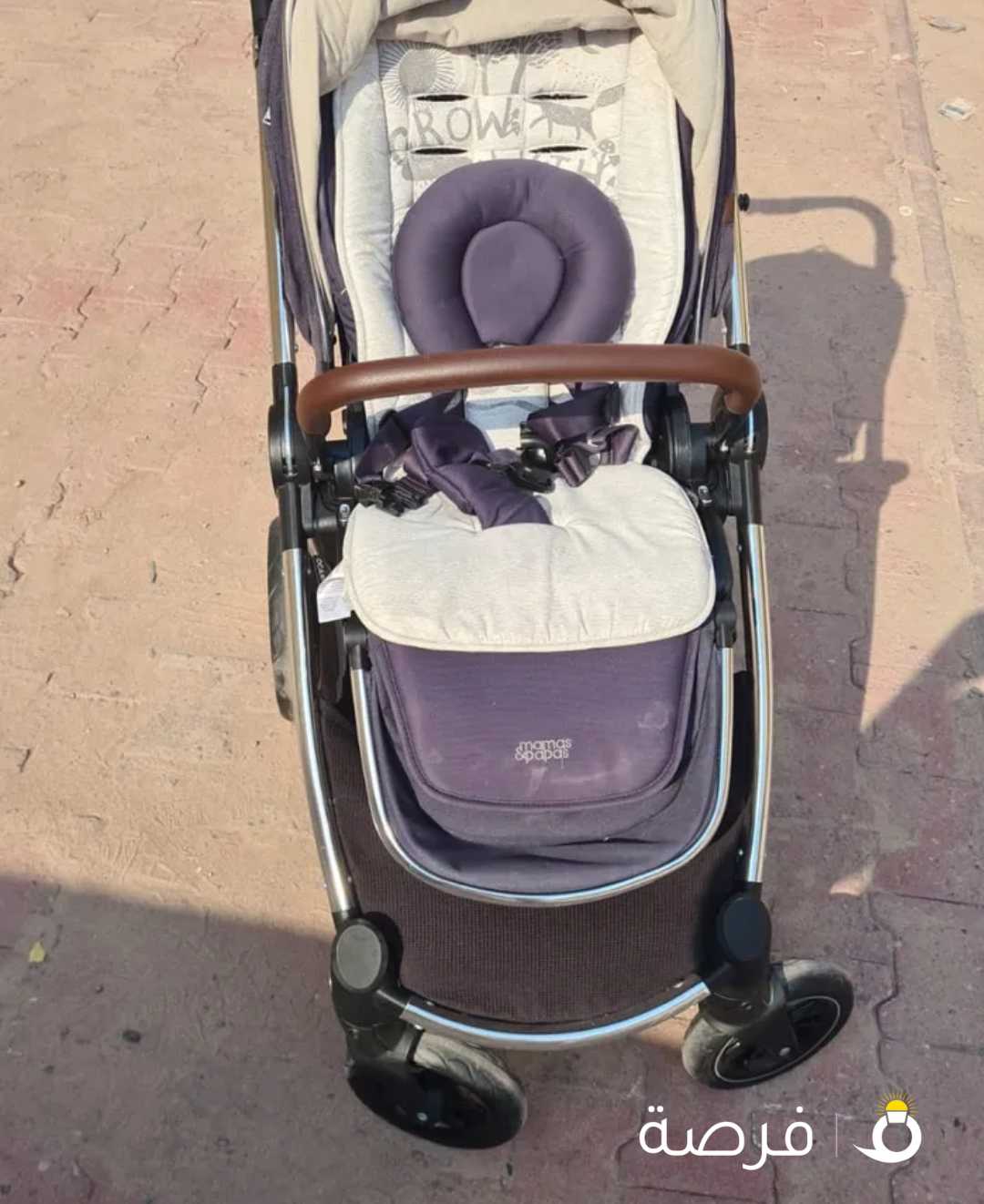 Mamas&Papas stroller

23