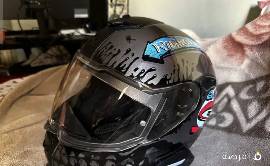 Nexx SX100 helmet