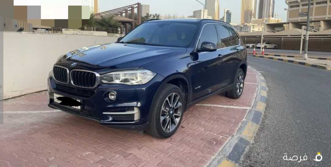 للبيع بي ام X5