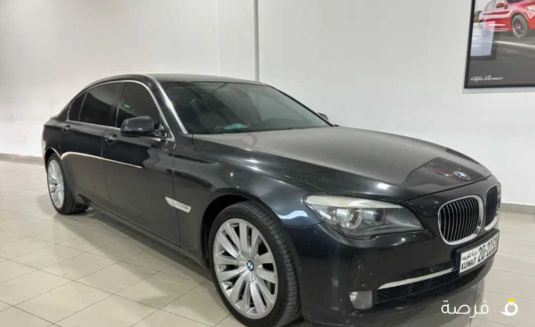 BMW 740 Li