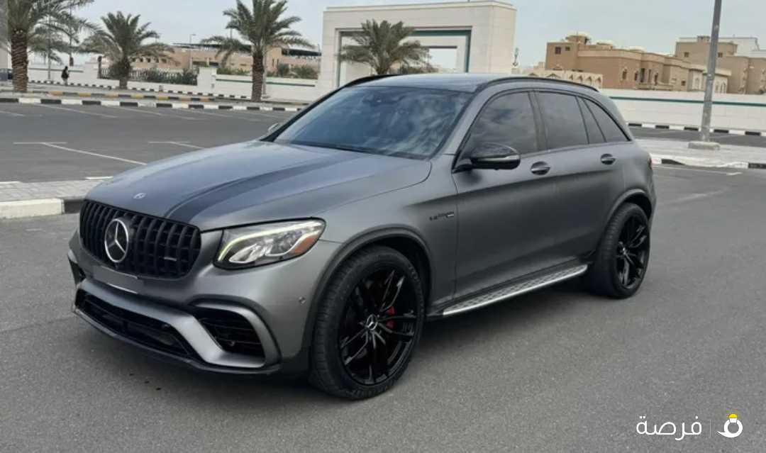 GLC AMG 63