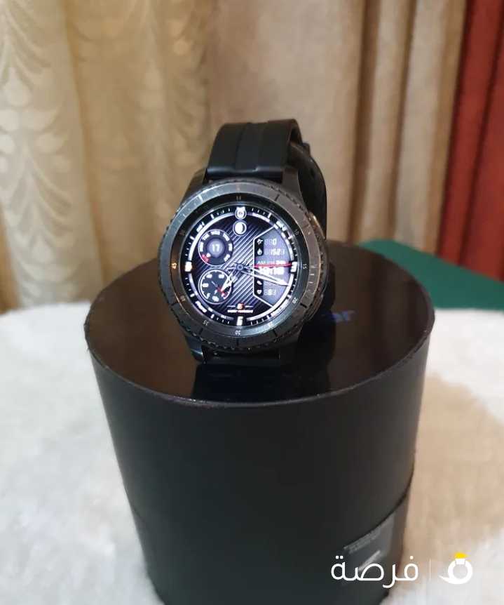 Samsung Gear Frontier S3 - 46mm