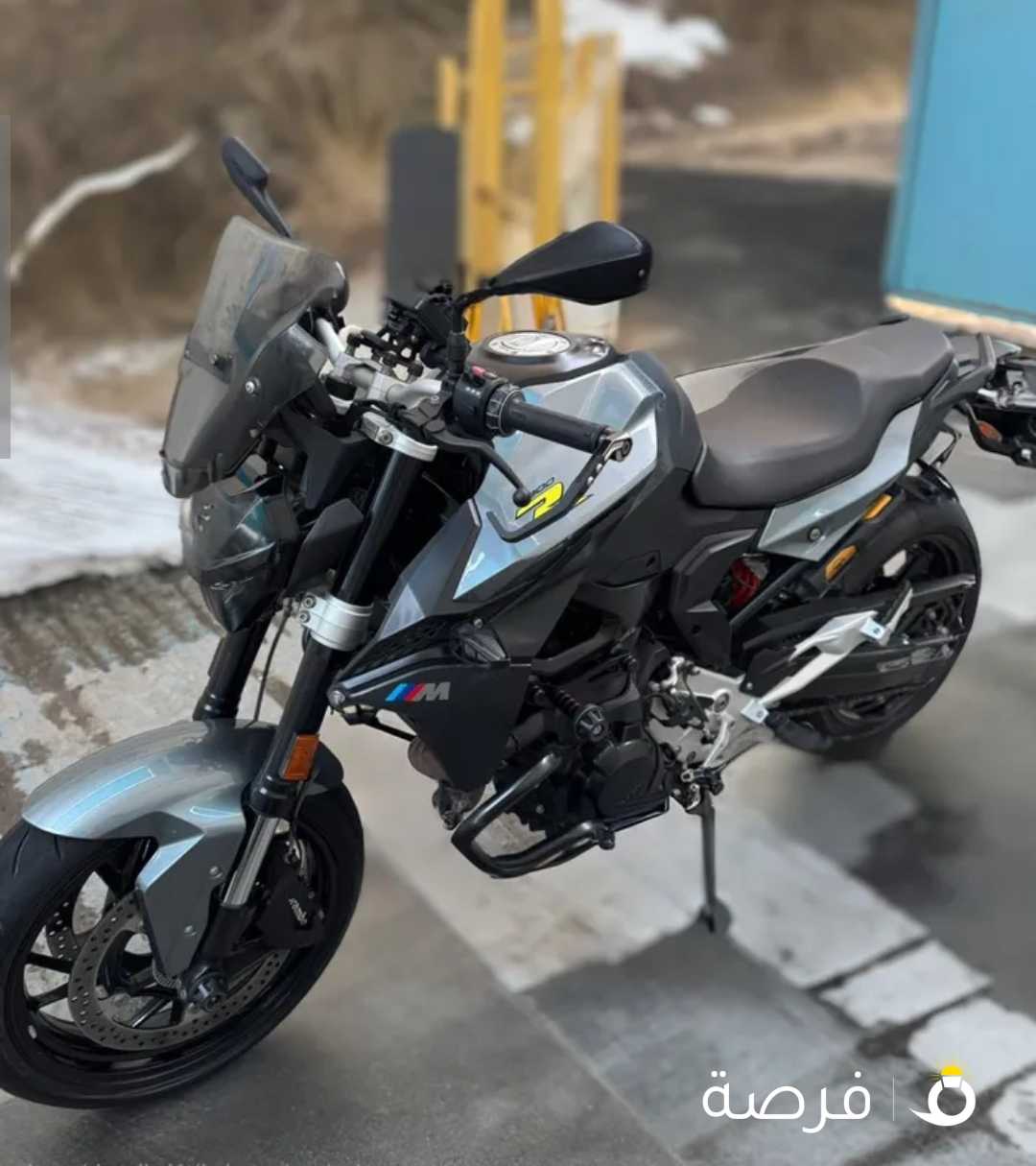 للبيع بي ام f900r