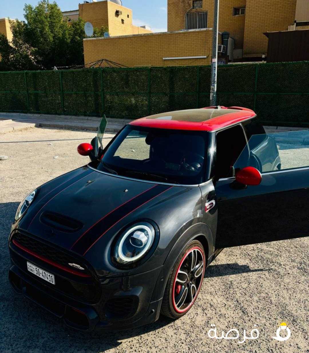 MINI COOPER JOHN COOPER WORKS‏