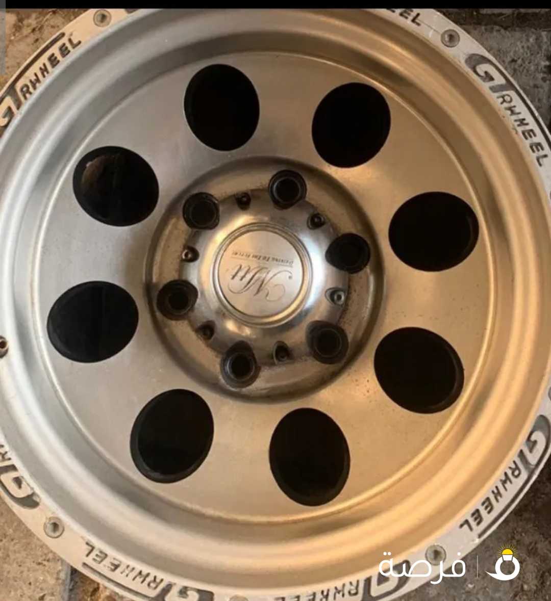 للبيع رنقات GT WHeel