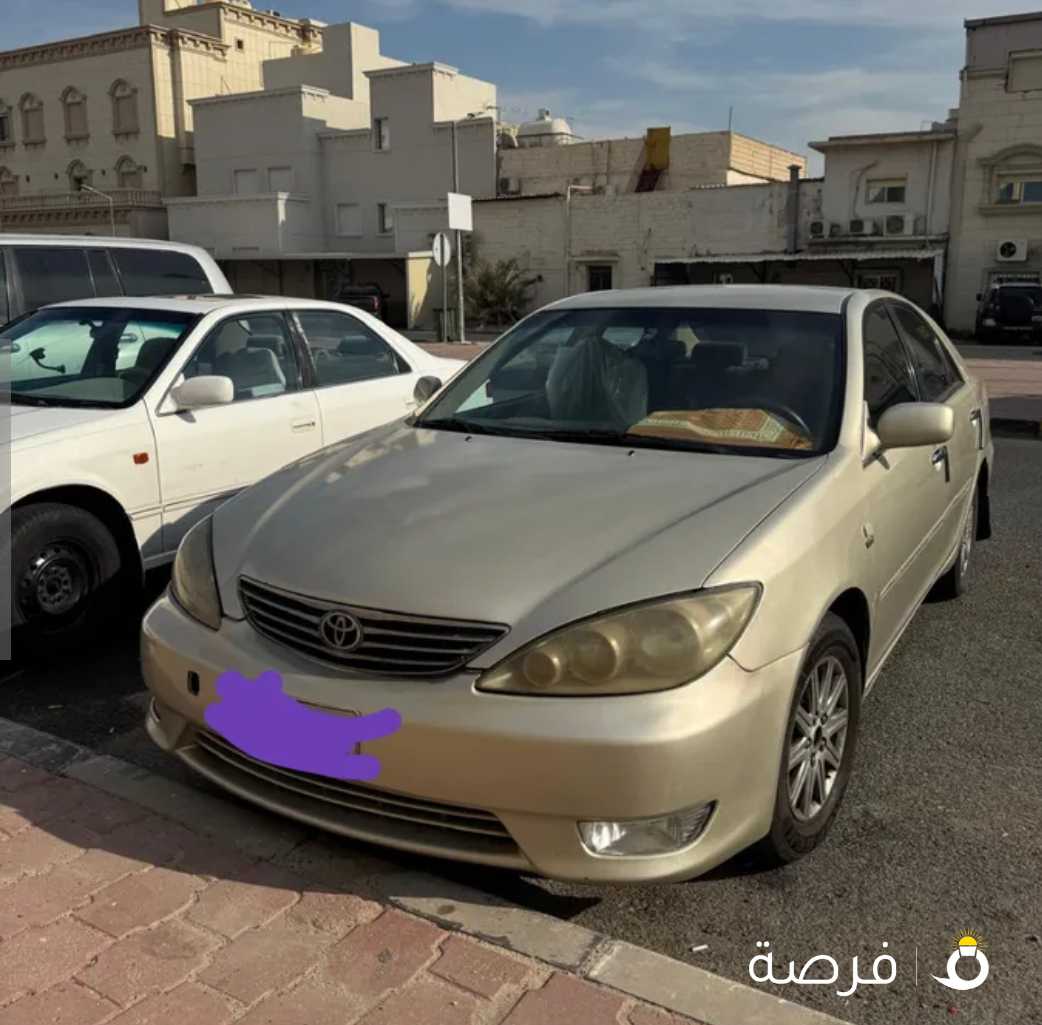 Toyota Camry 2006 .4 cylinder