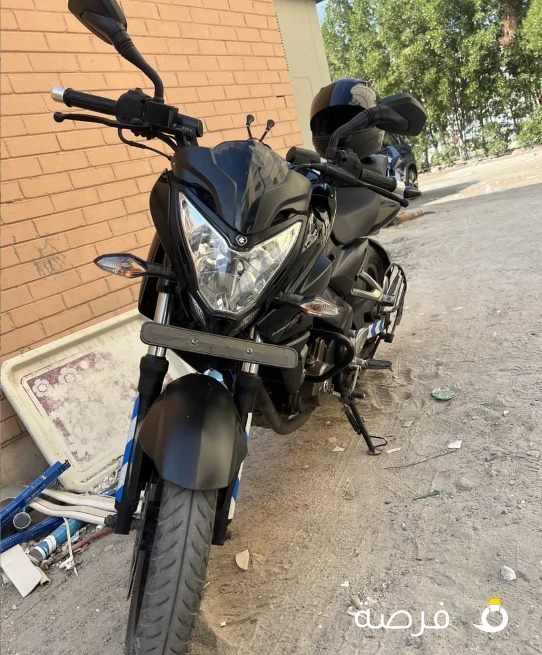 Bajaj pulsar ns200