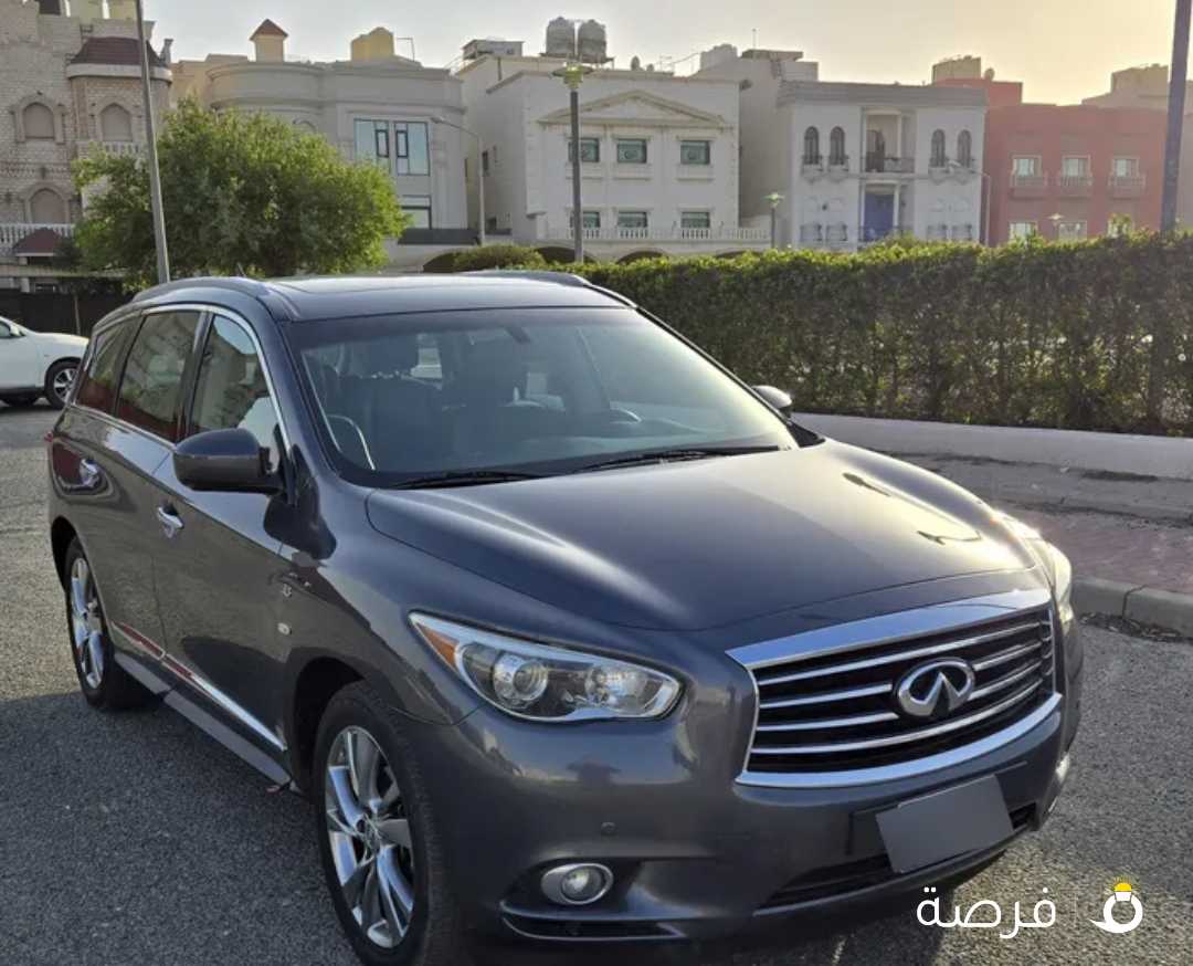 Infiniti QX60 2014 Full option