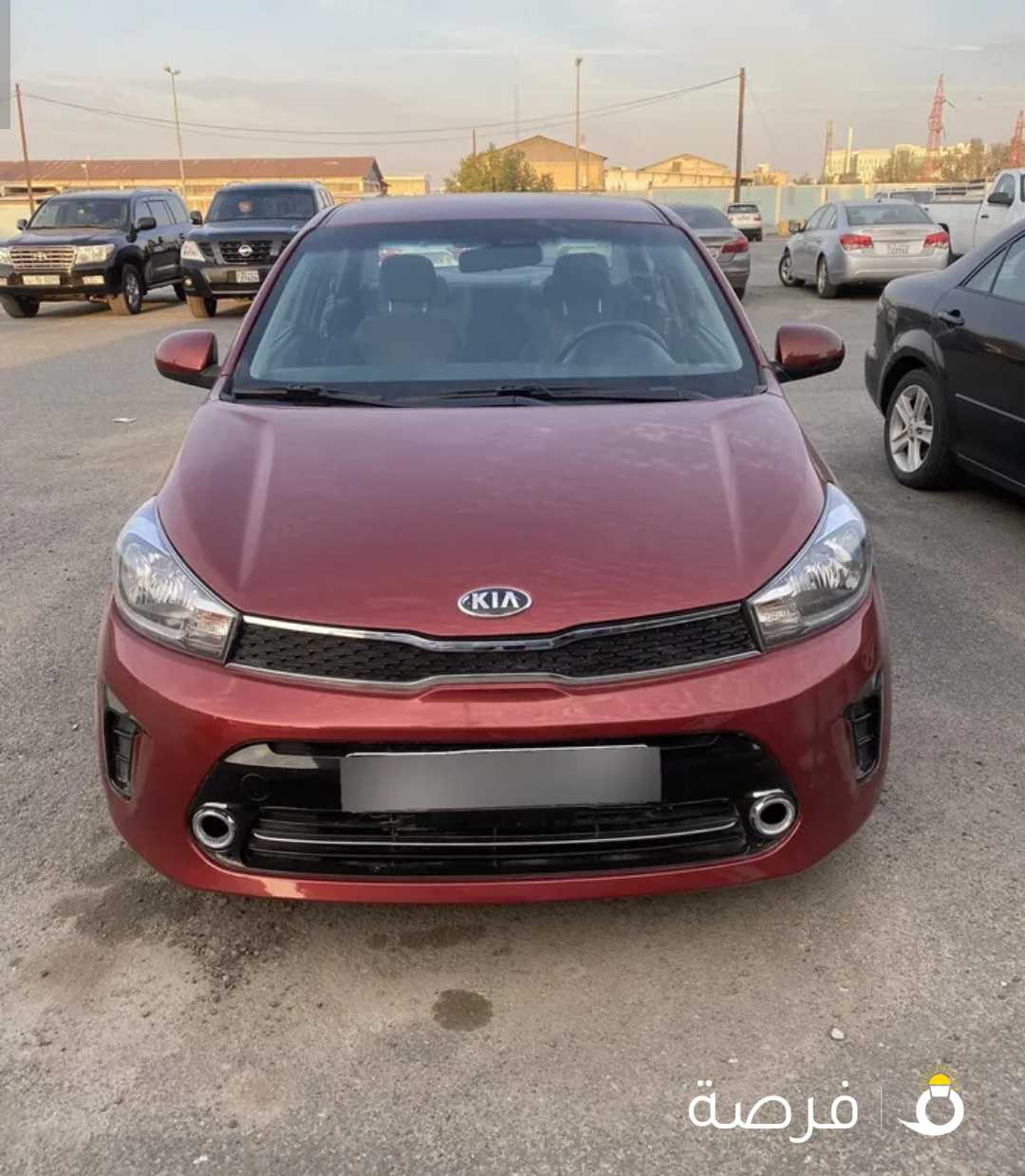 Kia pegas 2021 car for sale