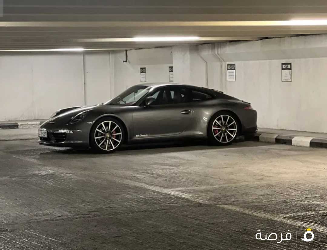 بورش 911S كاريرا نظيف