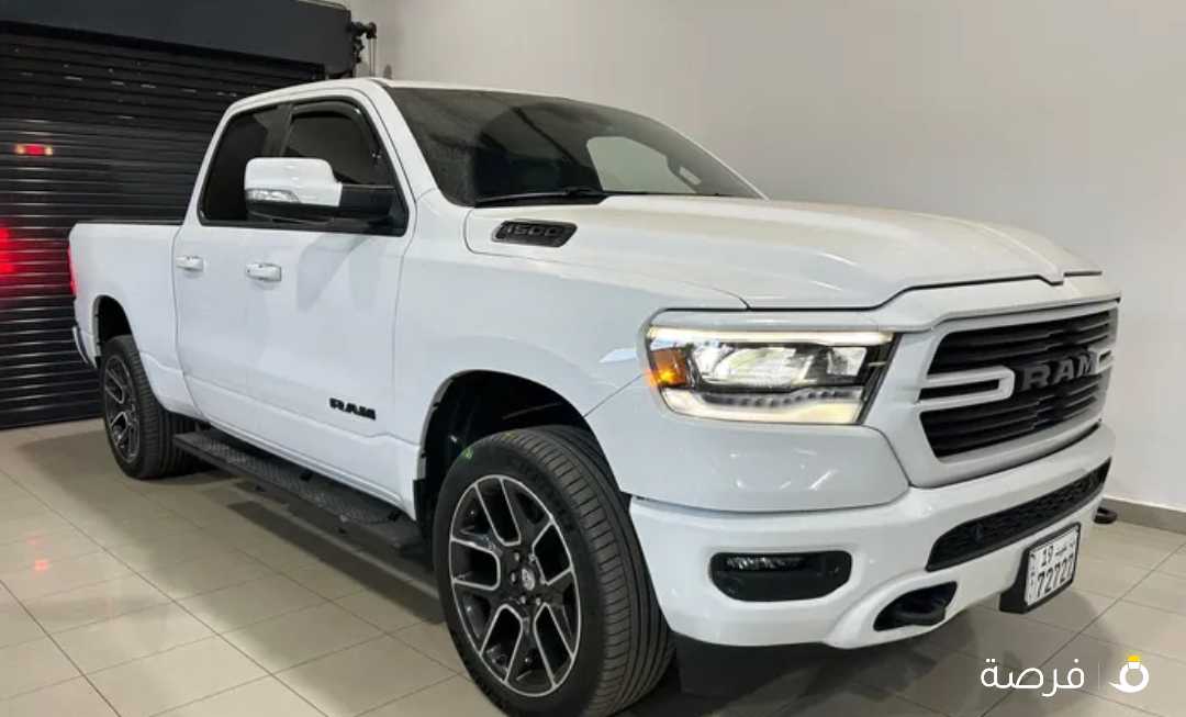 Dodge RAM 1500 Sport