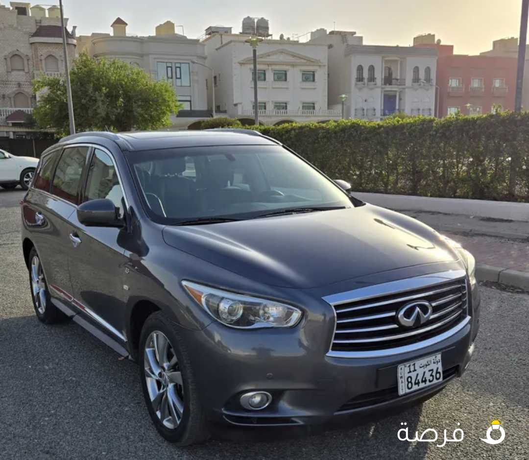 Infiniti QX60 2014 Full option