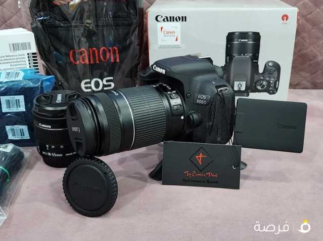 canon 800d