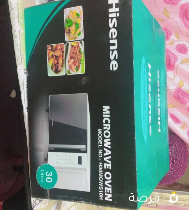 Hisense Digital MicroWave oven , unused brand new