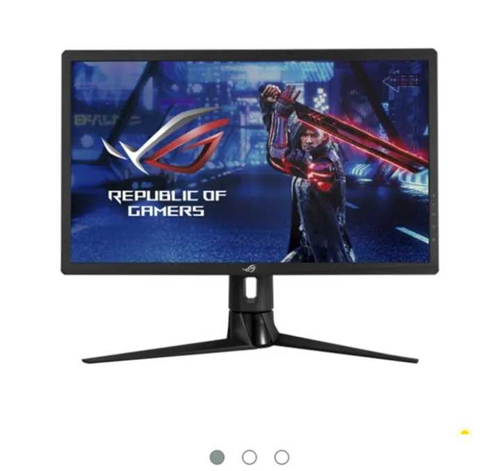 شاشة ASUS 4K 144hz