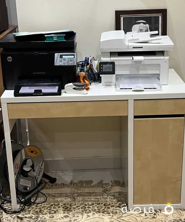 طابعات hp / Laser Jet + مكتب