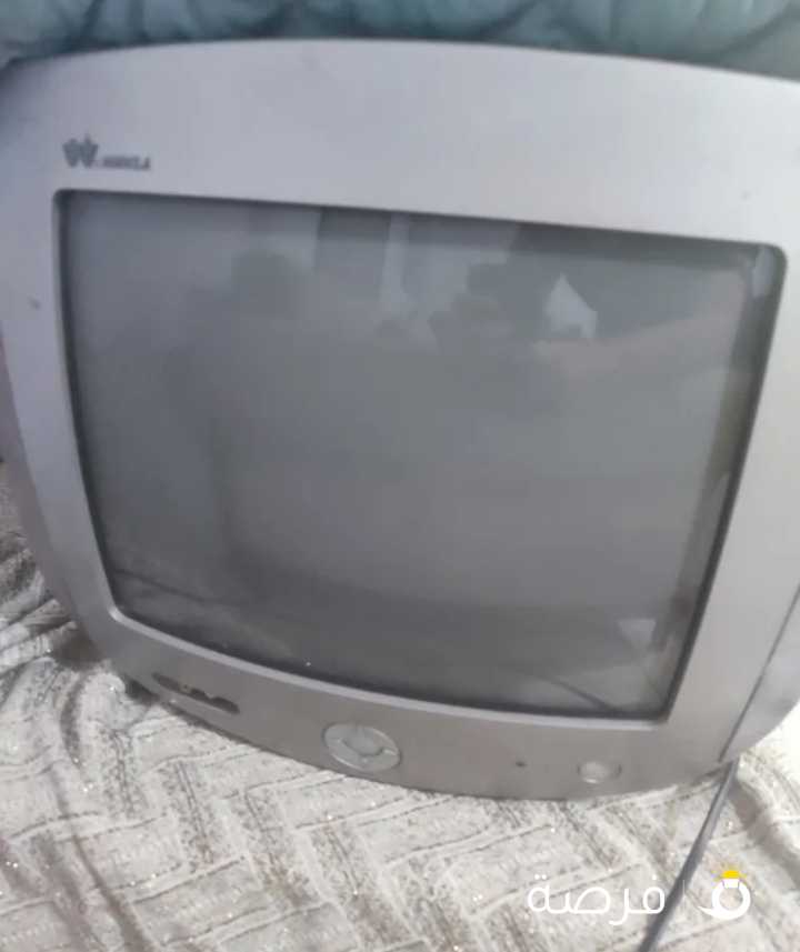 WANSA 14" COLOR TV