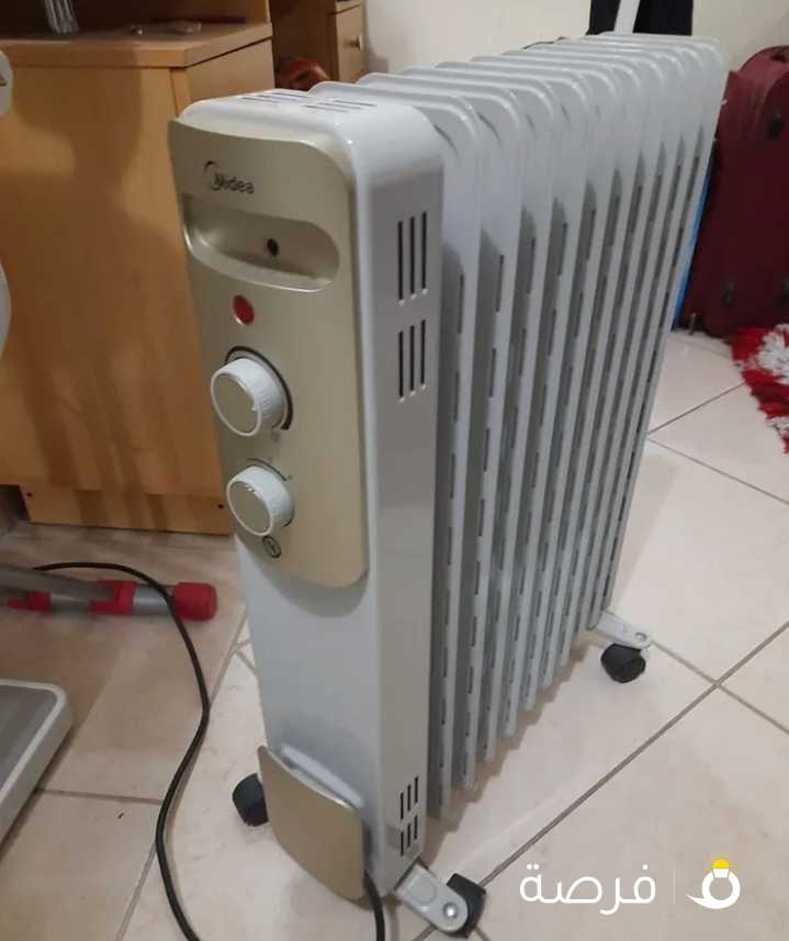 Excellent condition Oil heater for urgent sale.