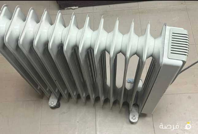 Oil Heater on Urgent sale