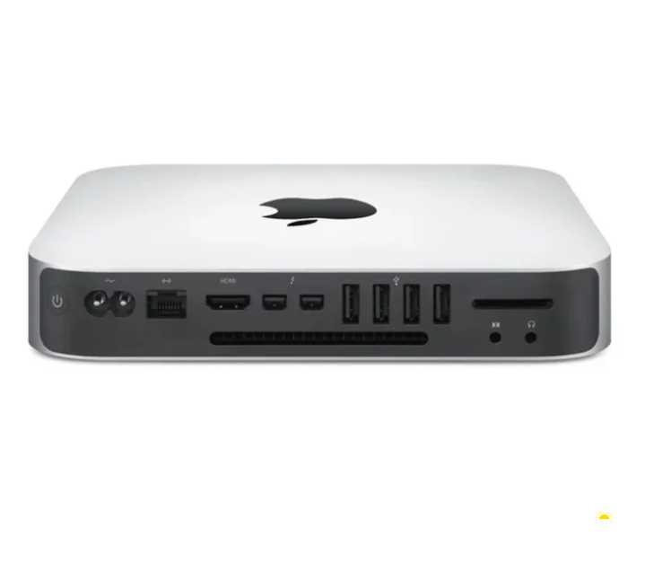 Mac mini 2014 - i5 1.4 - 512 ssd