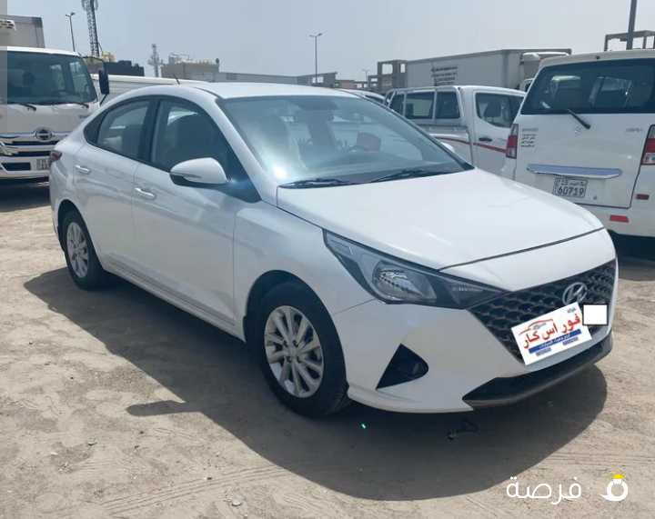 هيونداي أكسينتHyundai accent -2023