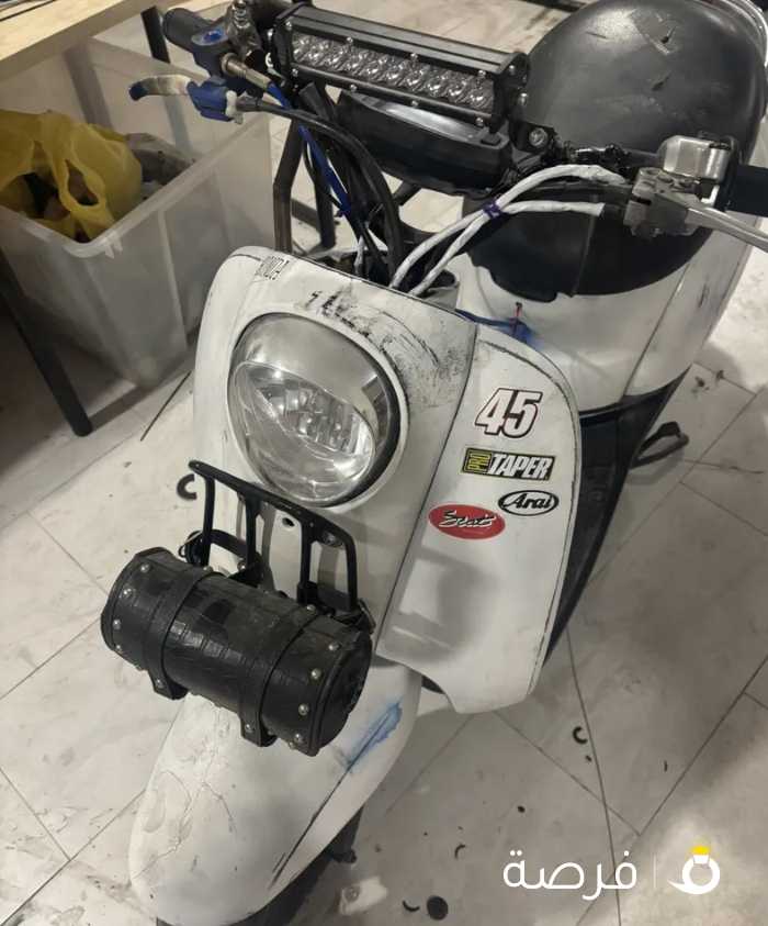 سكوبي50cc سكوتر