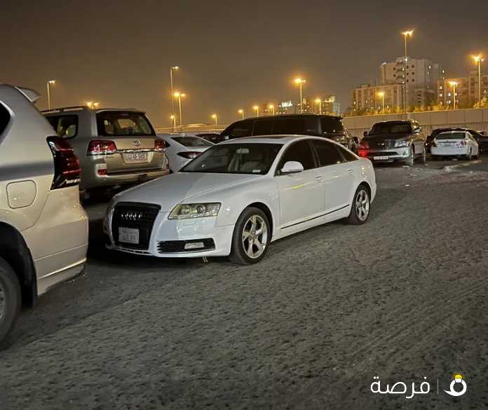للبيع اودي 2010