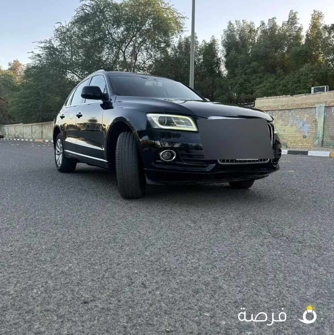 للبيع او للبدل اودي Q5 موديل 2016