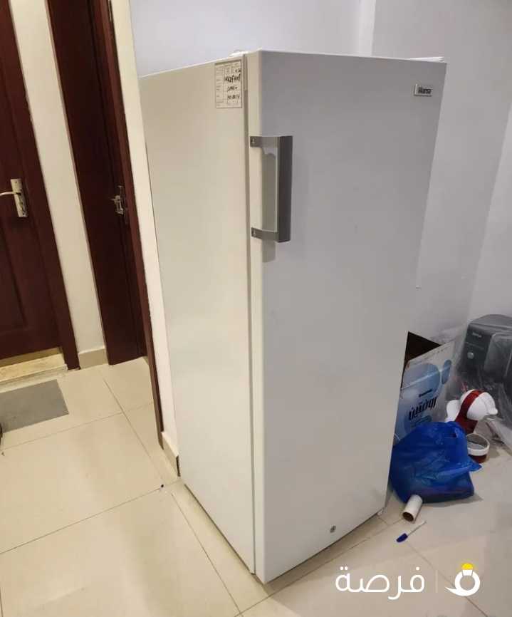 فريزر وانسا 6 قدم - مستعمل