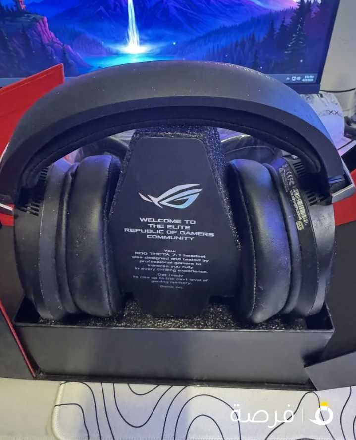 Asus ROG Theta 7.1