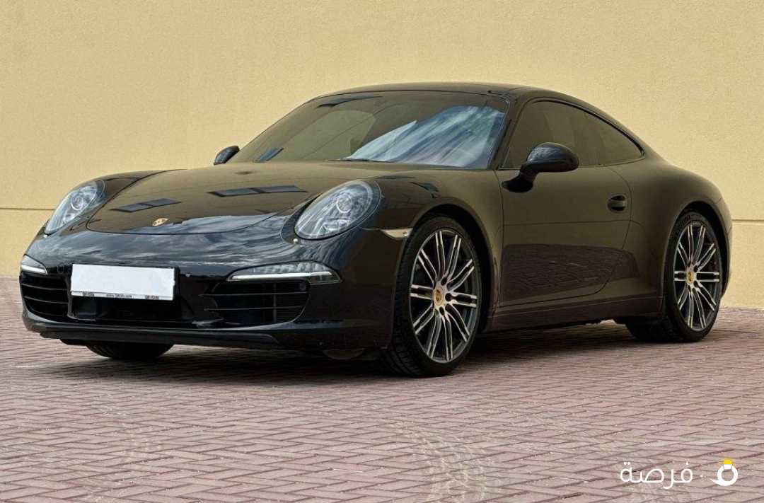 للبيع بورش كاريرا 5911/2015