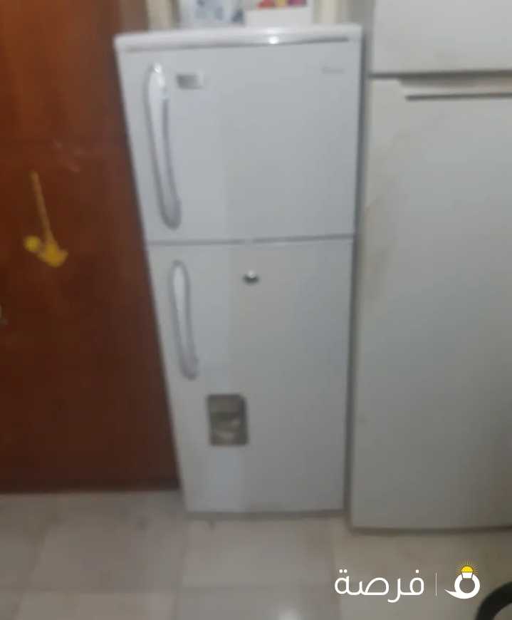 تلاجه استعمال للبيع وفى تفاوض بالسعر