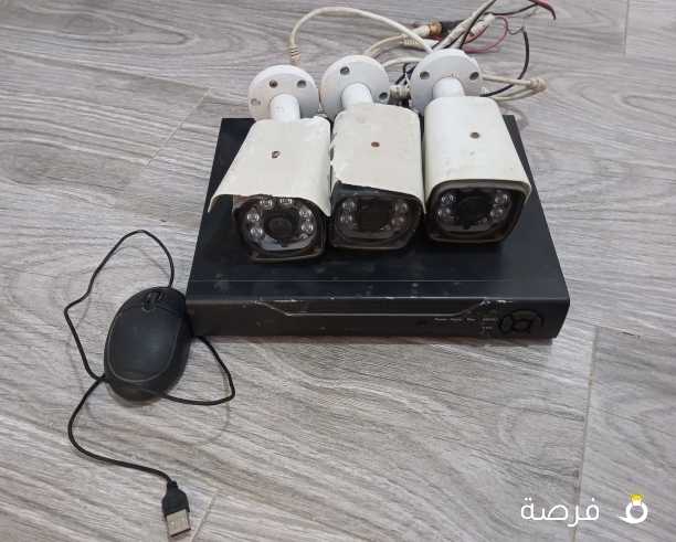 للبيع كاميرات مراقبه